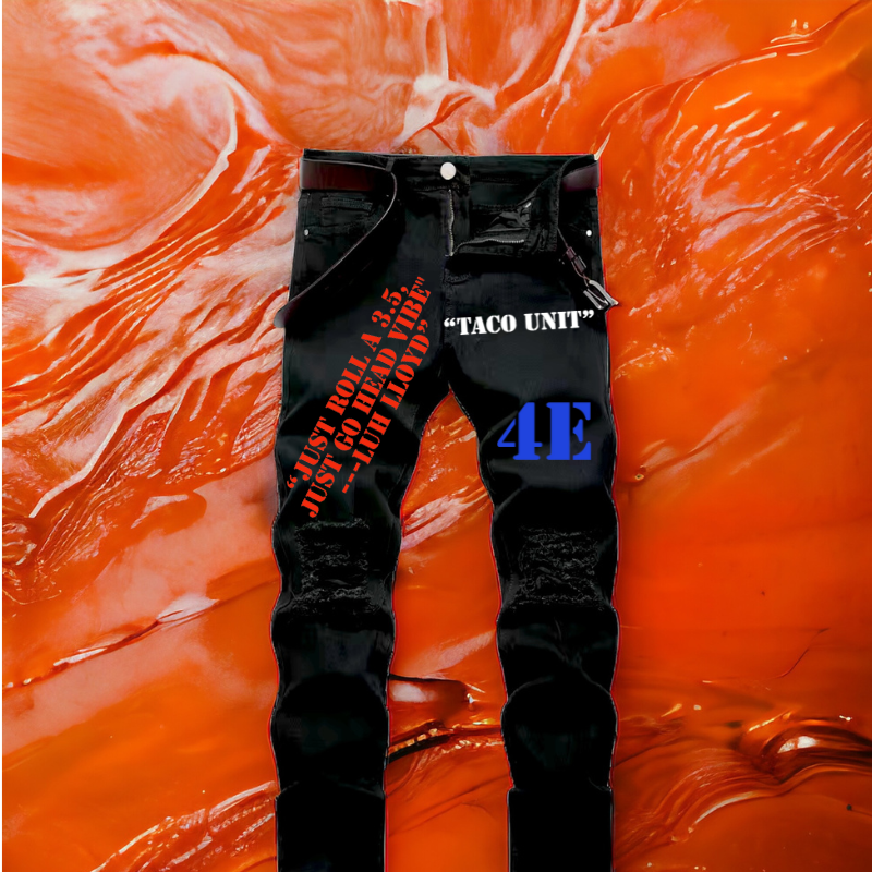 Custom Jeans