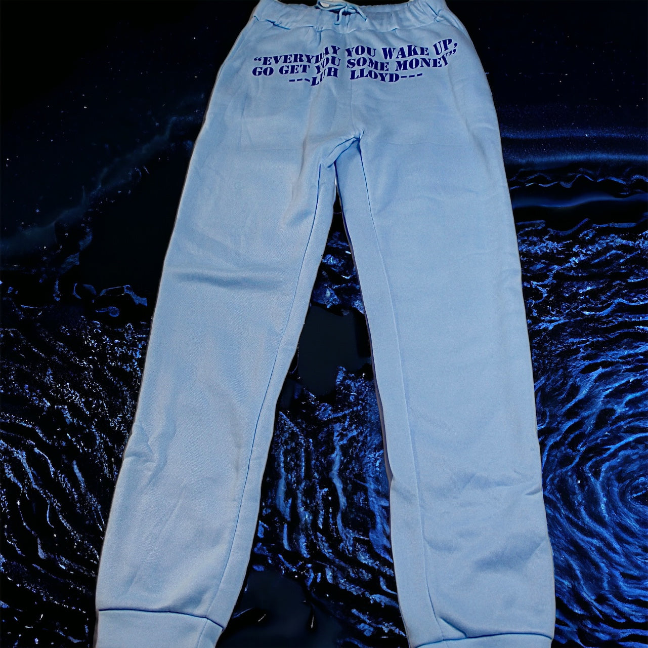 Custom Female Jogger (Polyester)