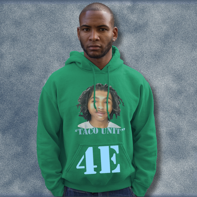 Custom Hoodies (Cotton)