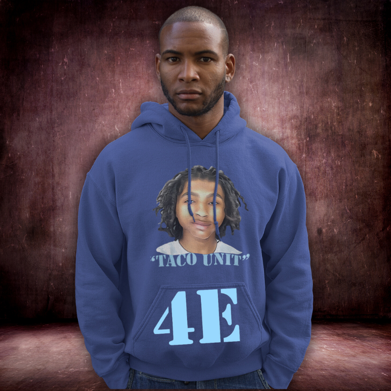 Custom Hoodies (Cotton)