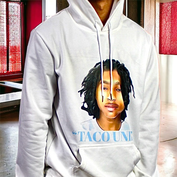 Custom Hoodies (Polyester)