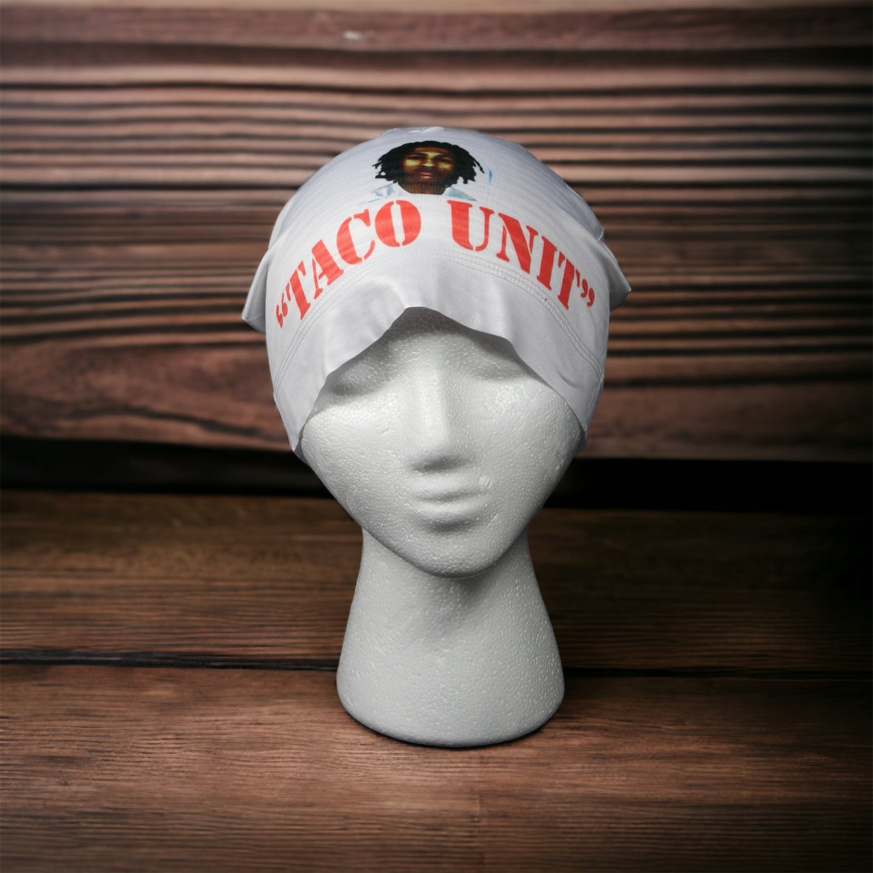 Custom Beanie (Polyester)