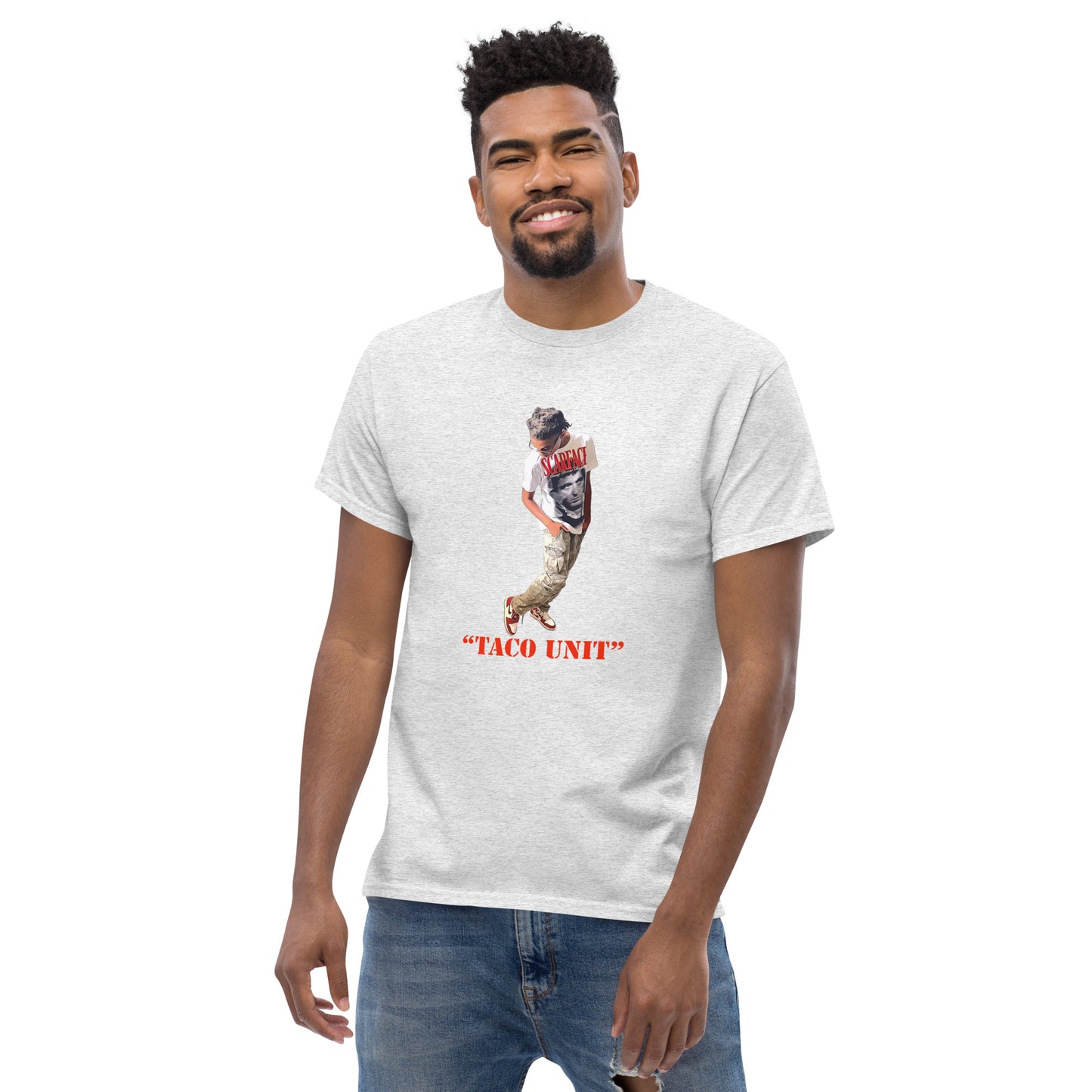 Standard Unisex Classic Tees (Color images)