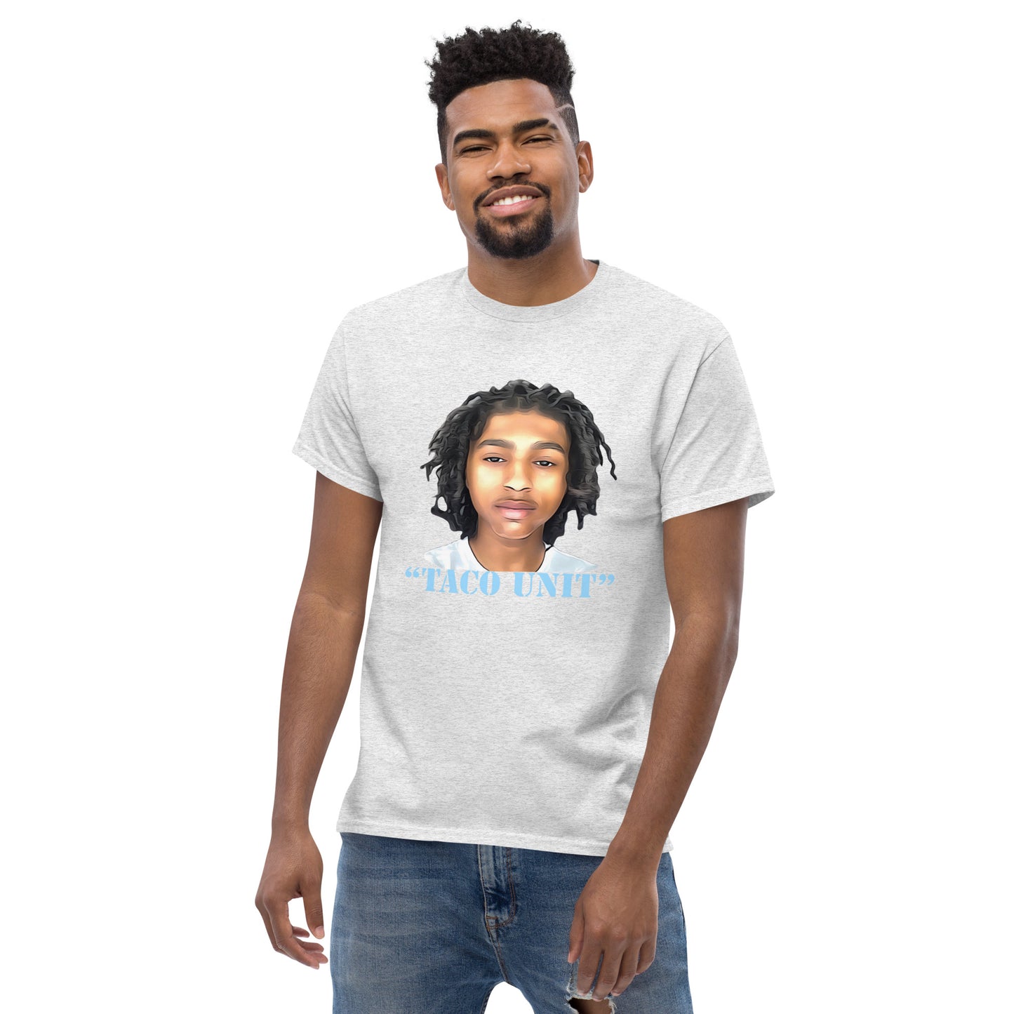 Standard Unisex Classic Tees (Color images)