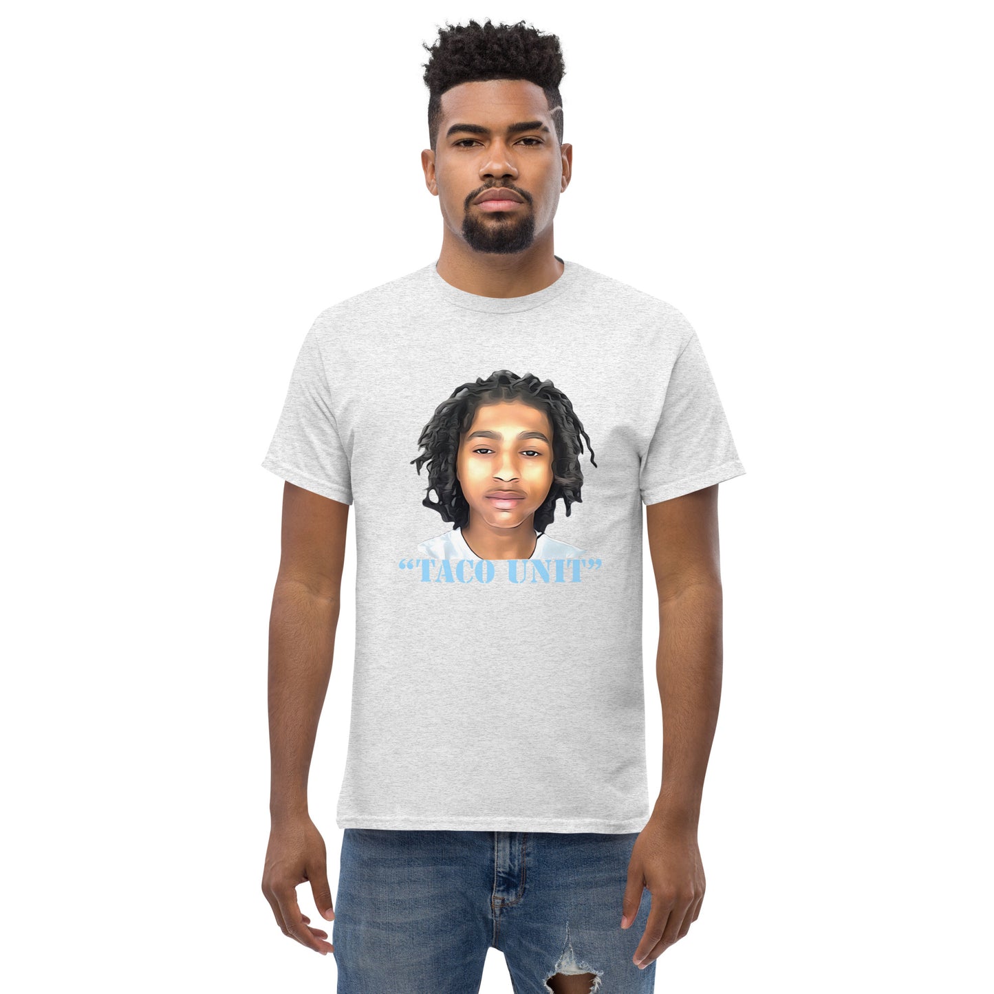 Standard Unisex Classic Tees (Color images)