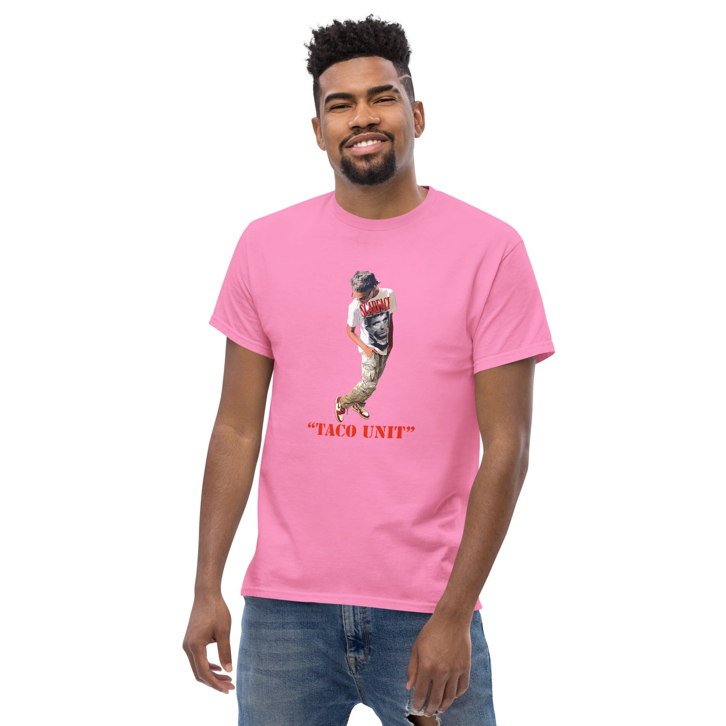 Standard Unisex Classic Tees (Color images)