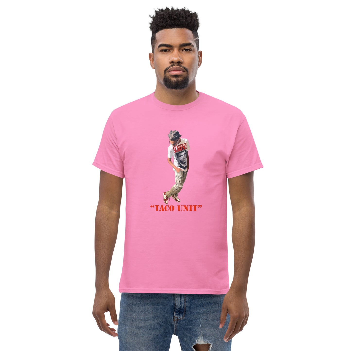 Standard Unisex Classic Tees (Color images)