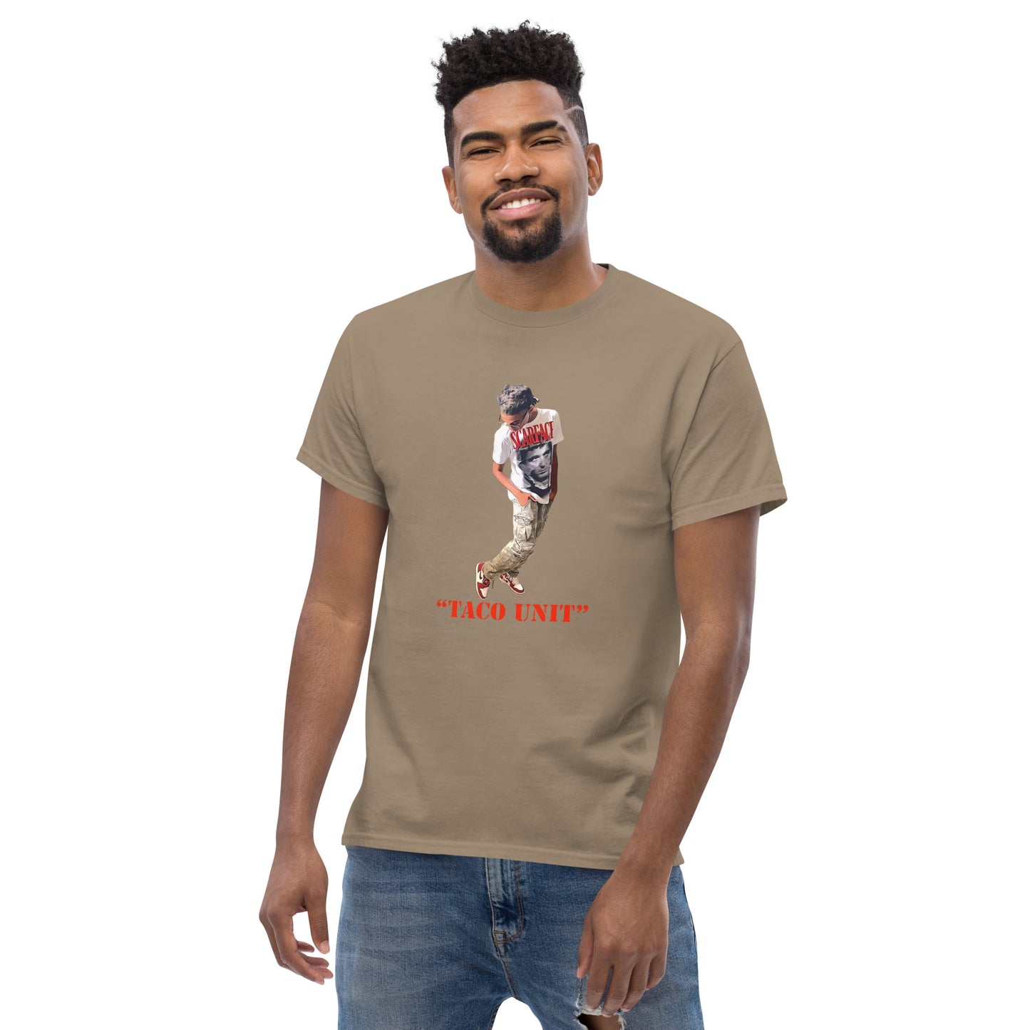 Standard Unisex Classic Tees (Color images)