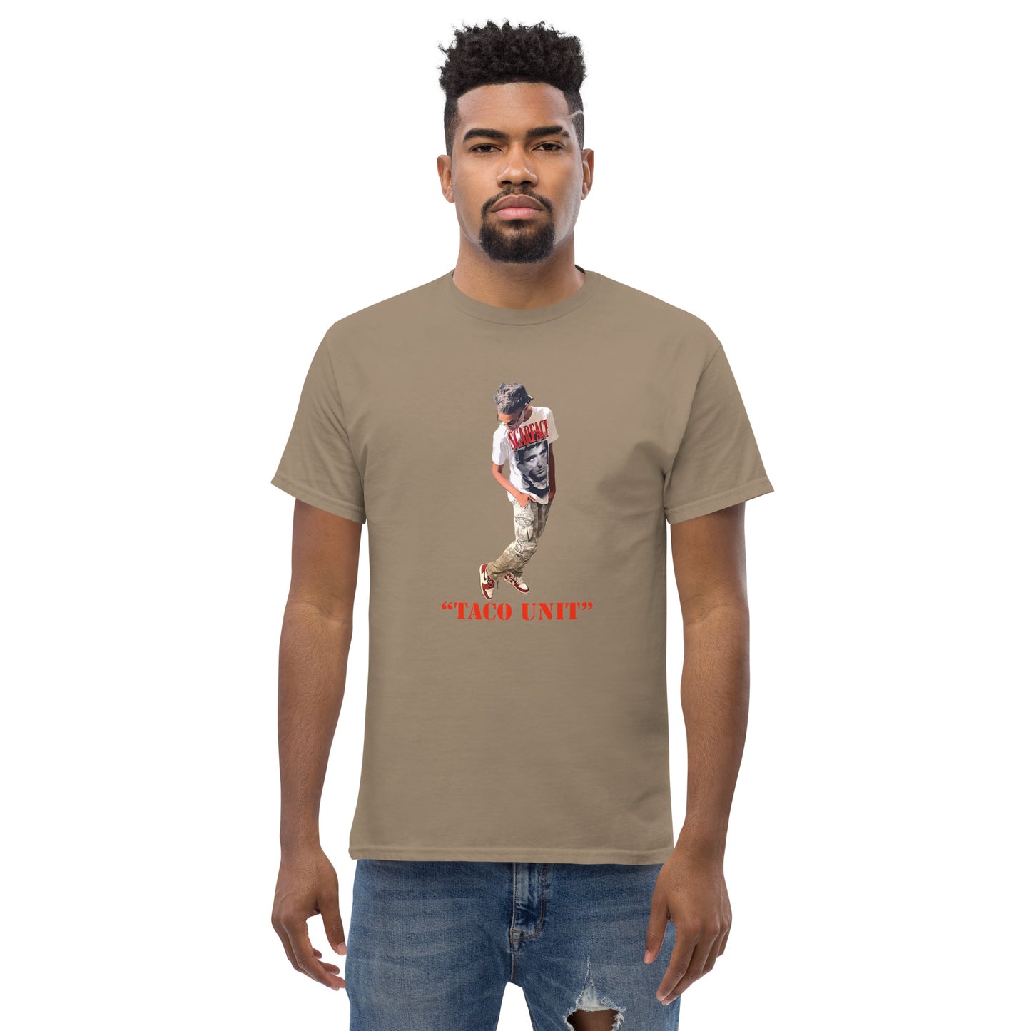 Standard Unisex Classic Tees (Color images)