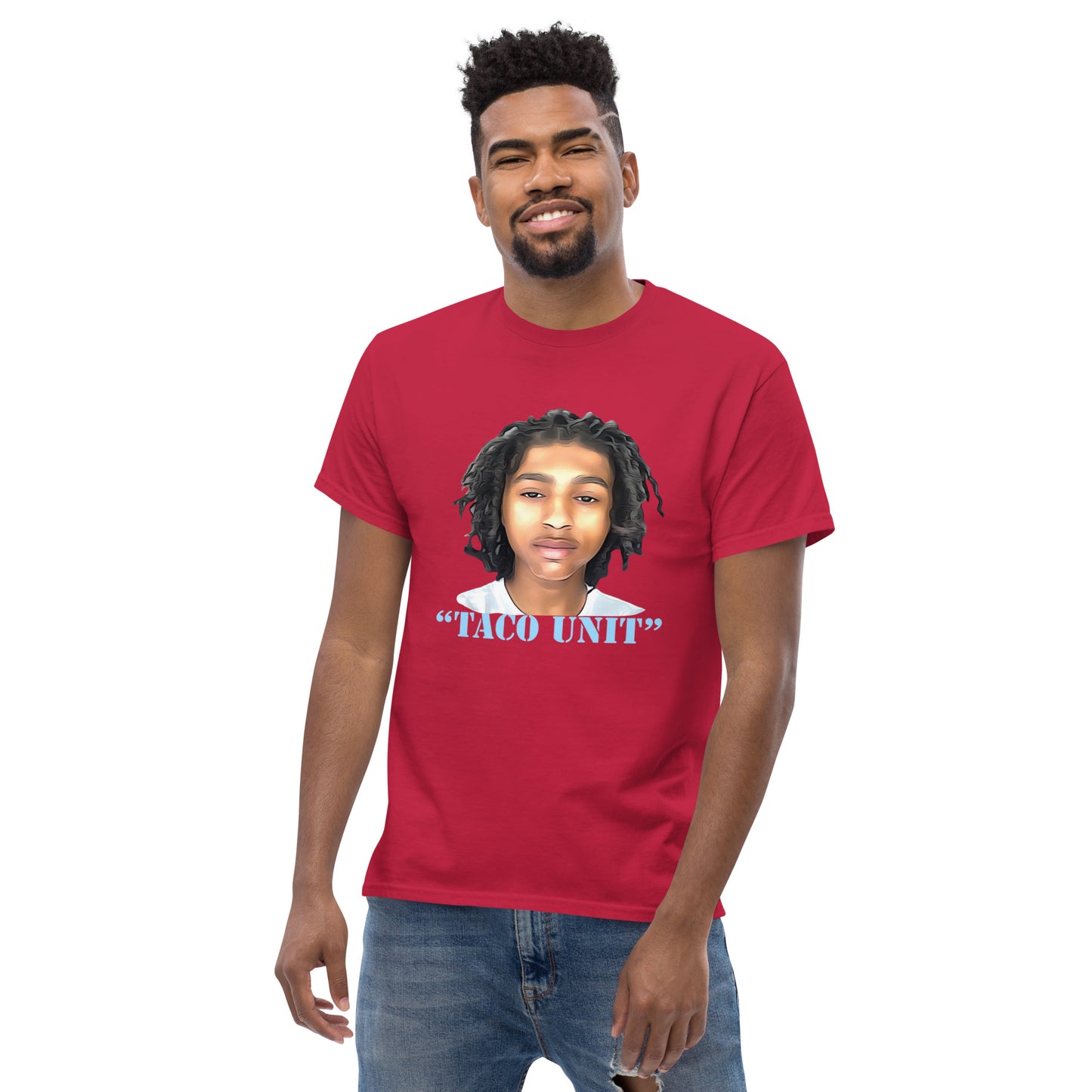 Standard Unisex Classic Tees (Color images)