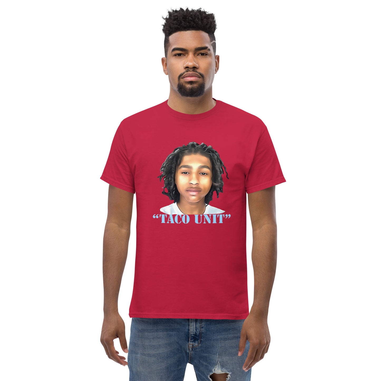 Standard Unisex Classic Tees (Color images)