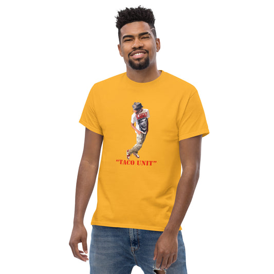 Standard Unisex Classic Tees (Color images)