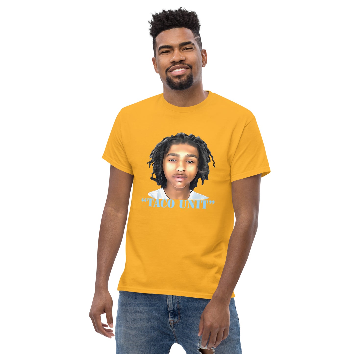 Standard Unisex Classic Tees (Color images)