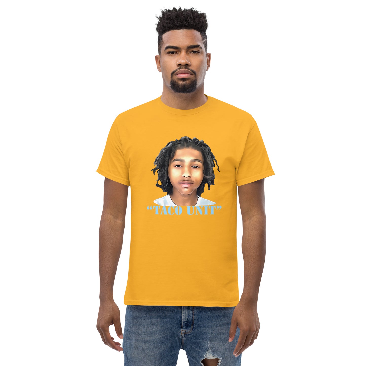 Standard Unisex Classic Tees (Color images)