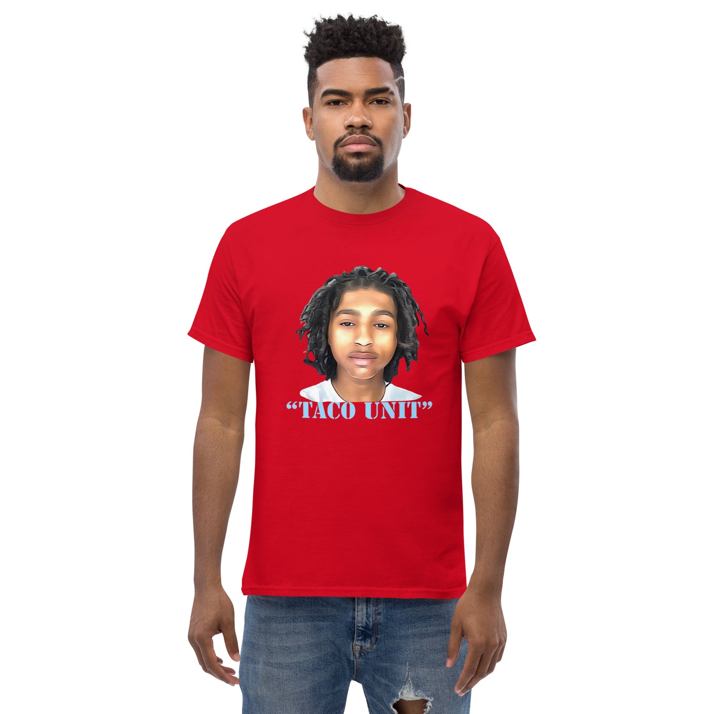 Standard Unisex Classic Tees (Color images)