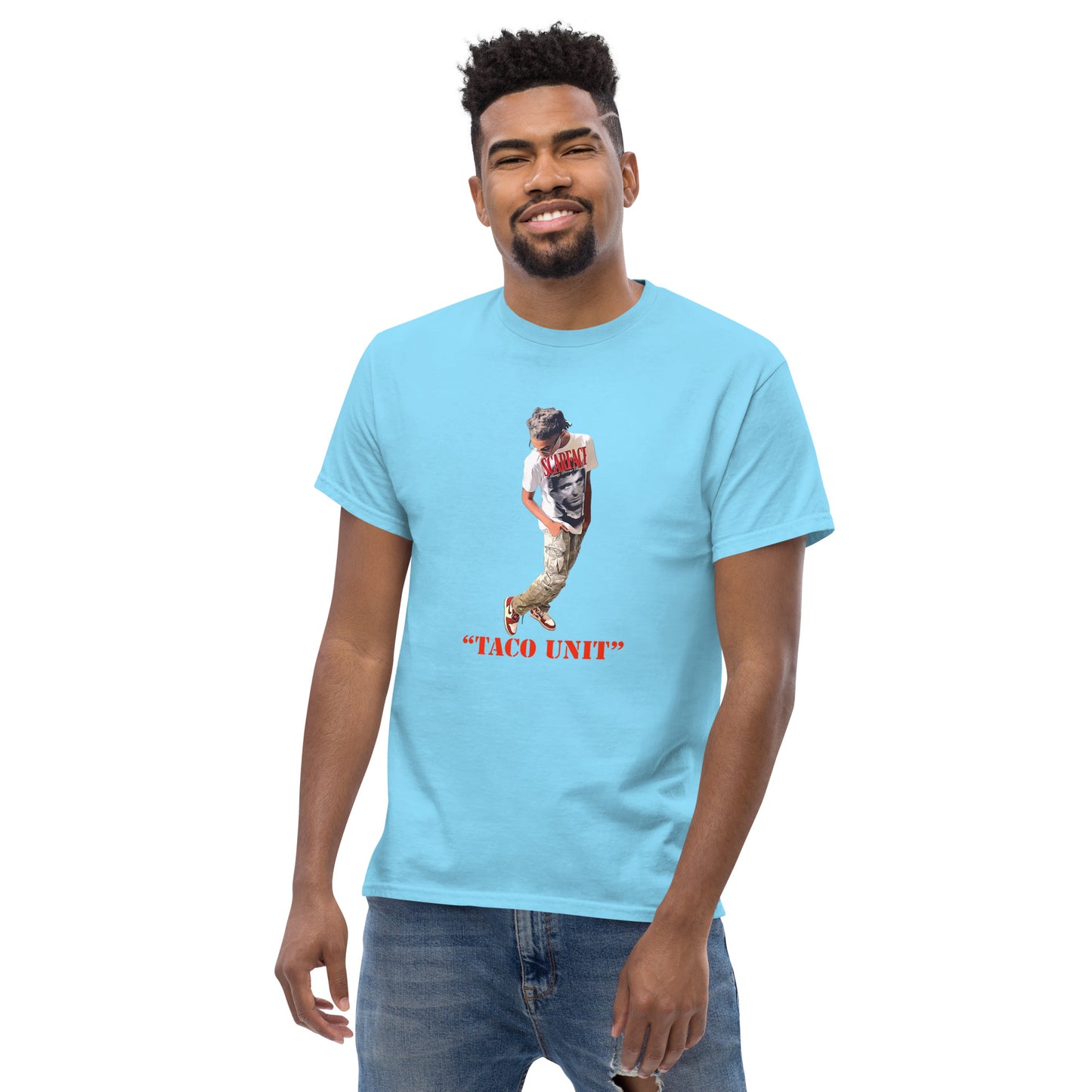 Standard Unisex Classic Tees (Color images)