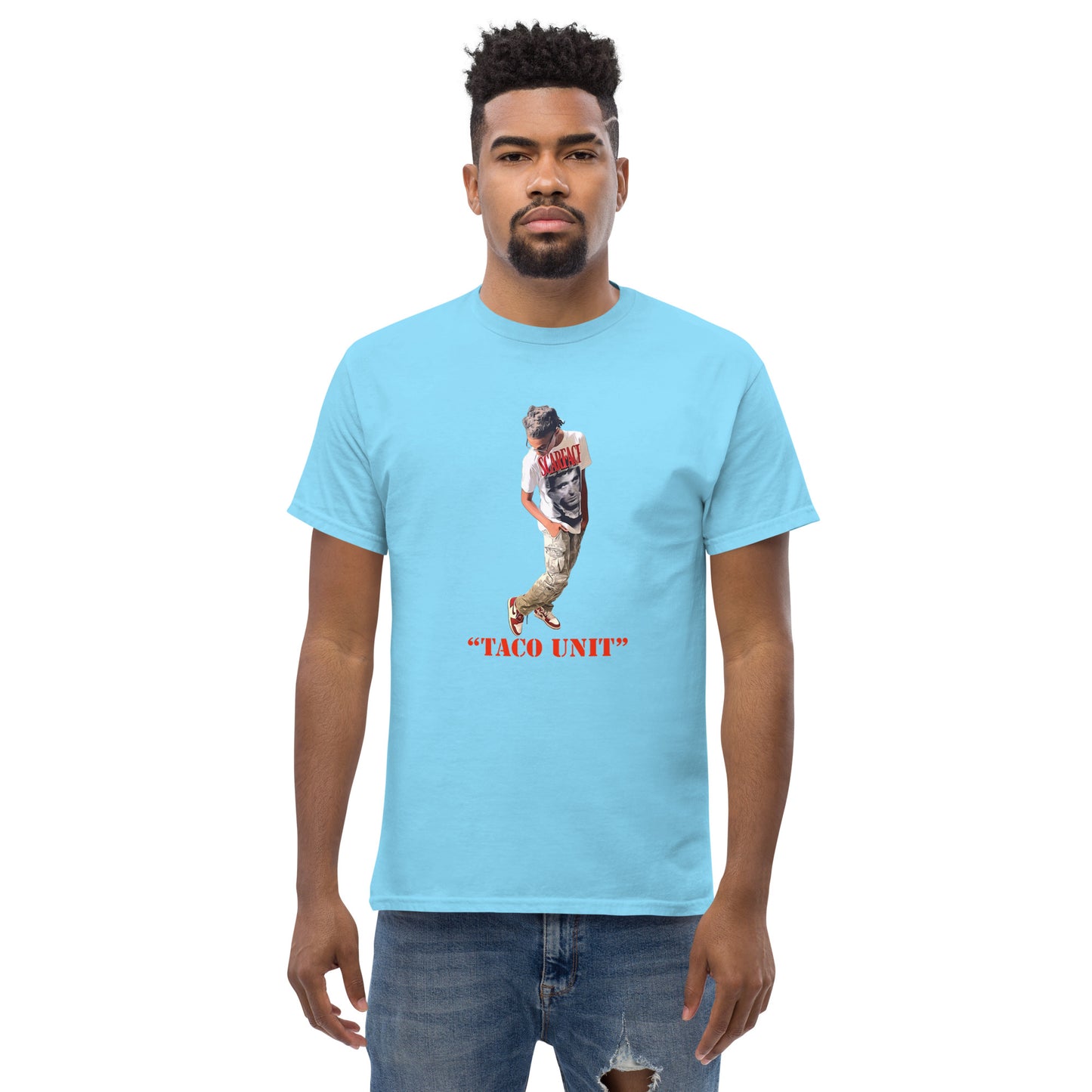 Standard Unisex Classic Tees (Color images)