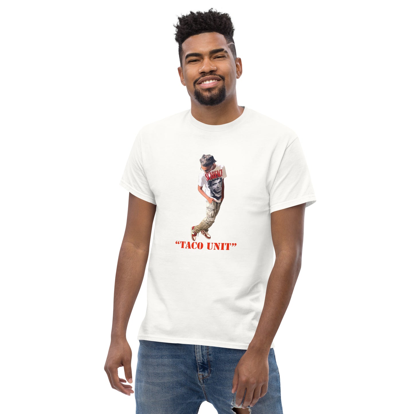 Standard Unisex Classic Tees (Color images)