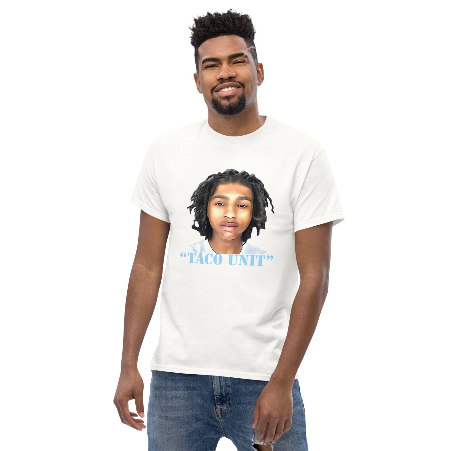 Standard Unisex Classic Tees (Color images)