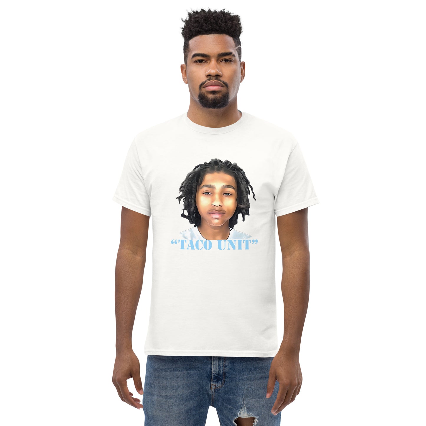 Standard Unisex Classic Tees (Color images)