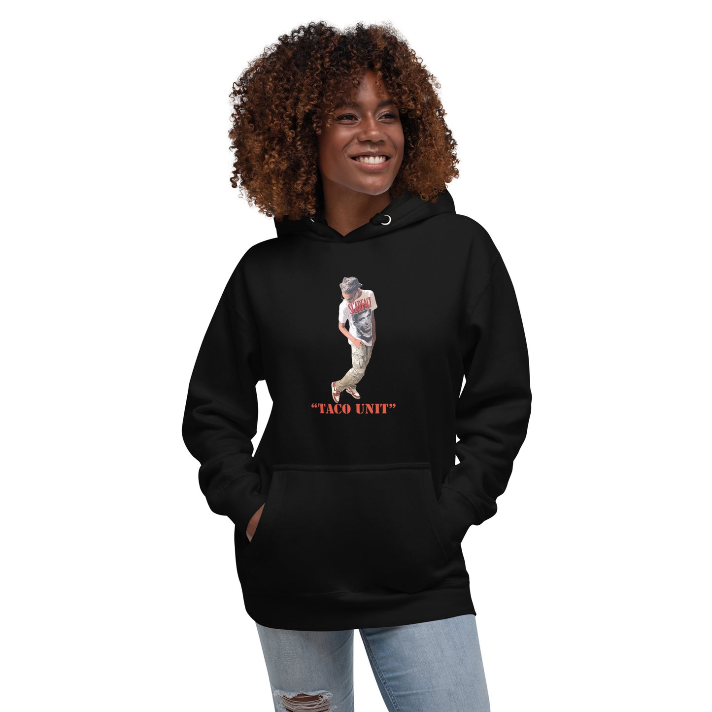 Standard Unisex Classic Hoodies (Color images)