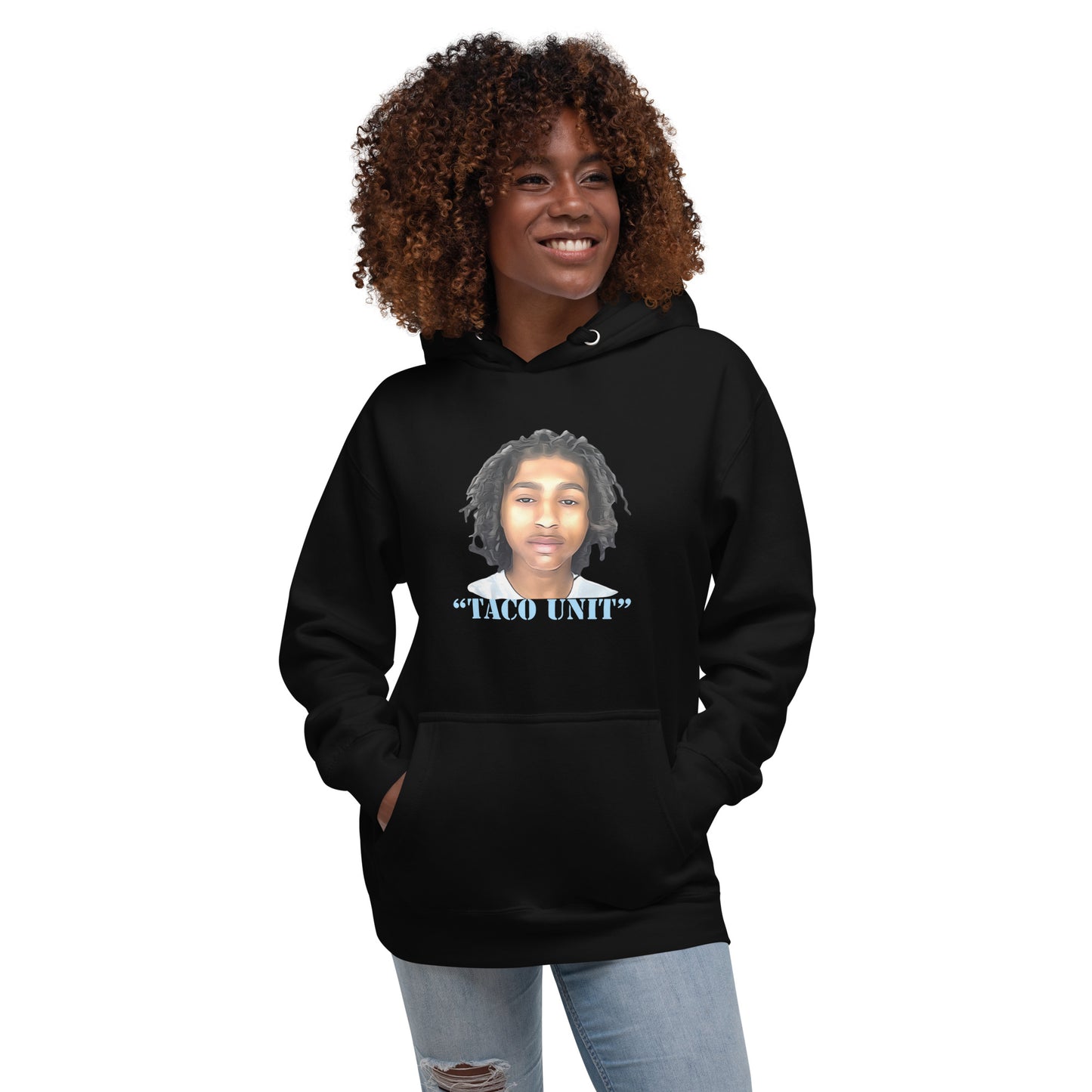 Standard Unisex Classic Hoodies (Color images)