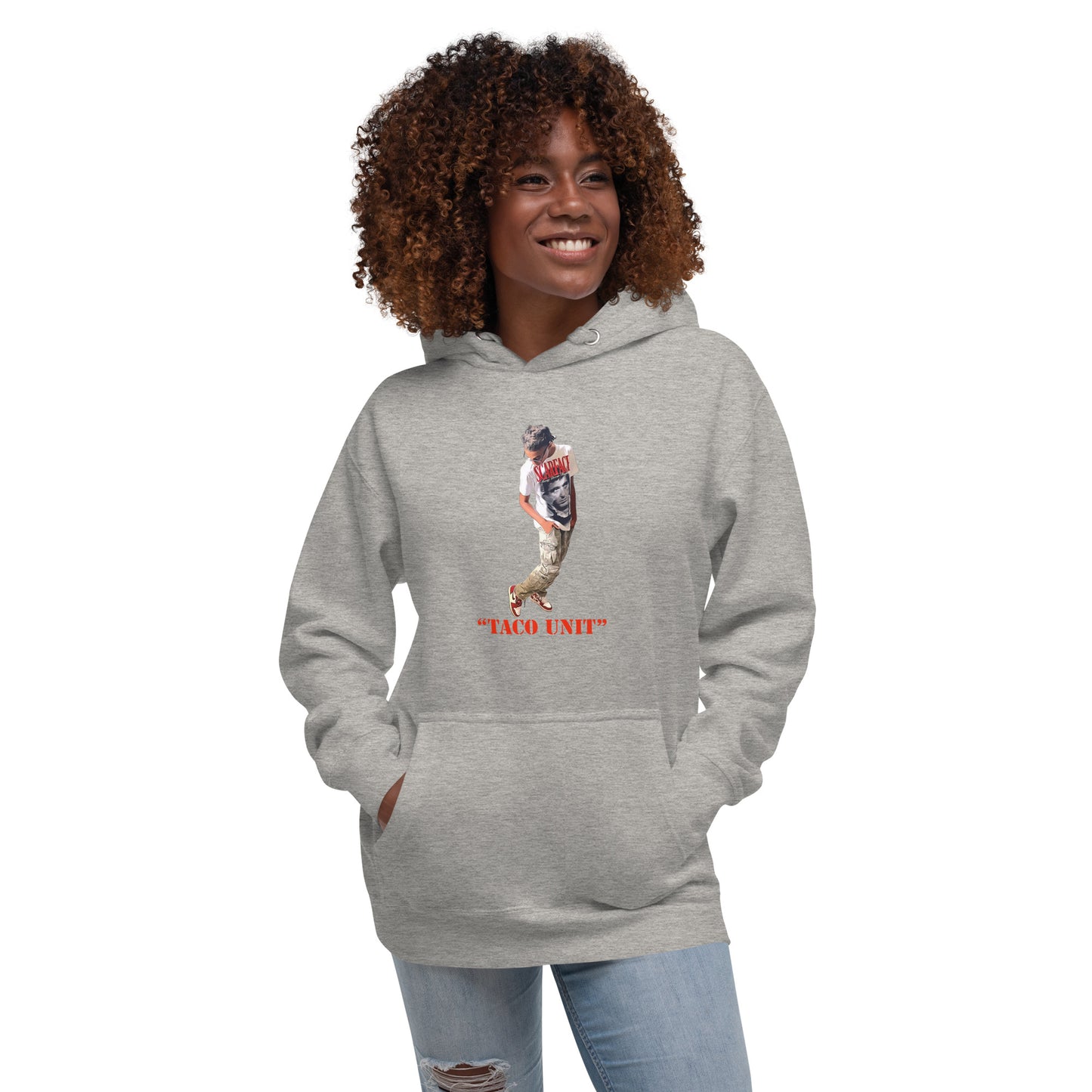 Standard Unisex Classic Hoodies (Color images)