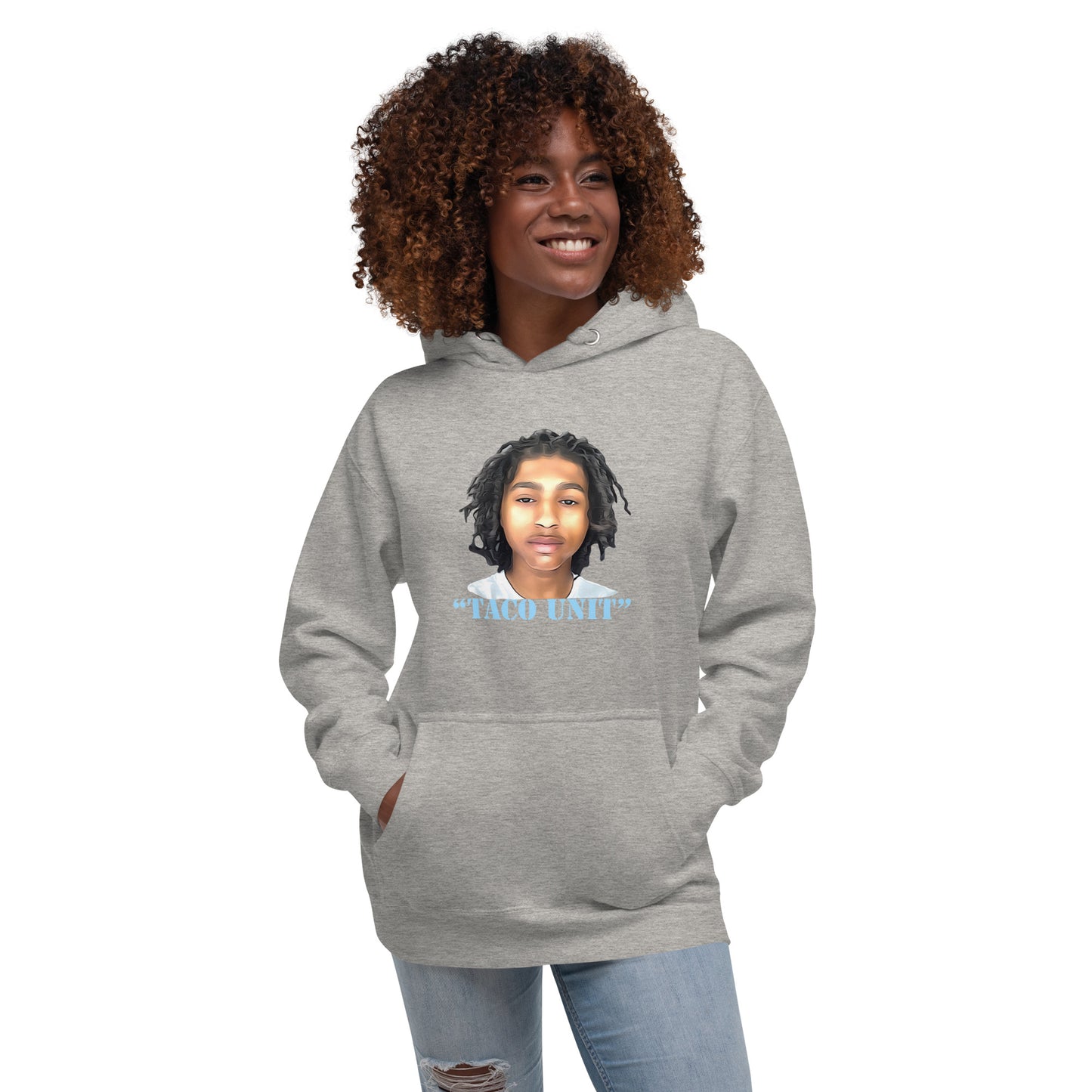 Standard Unisex Classic Hoodies (Color images)