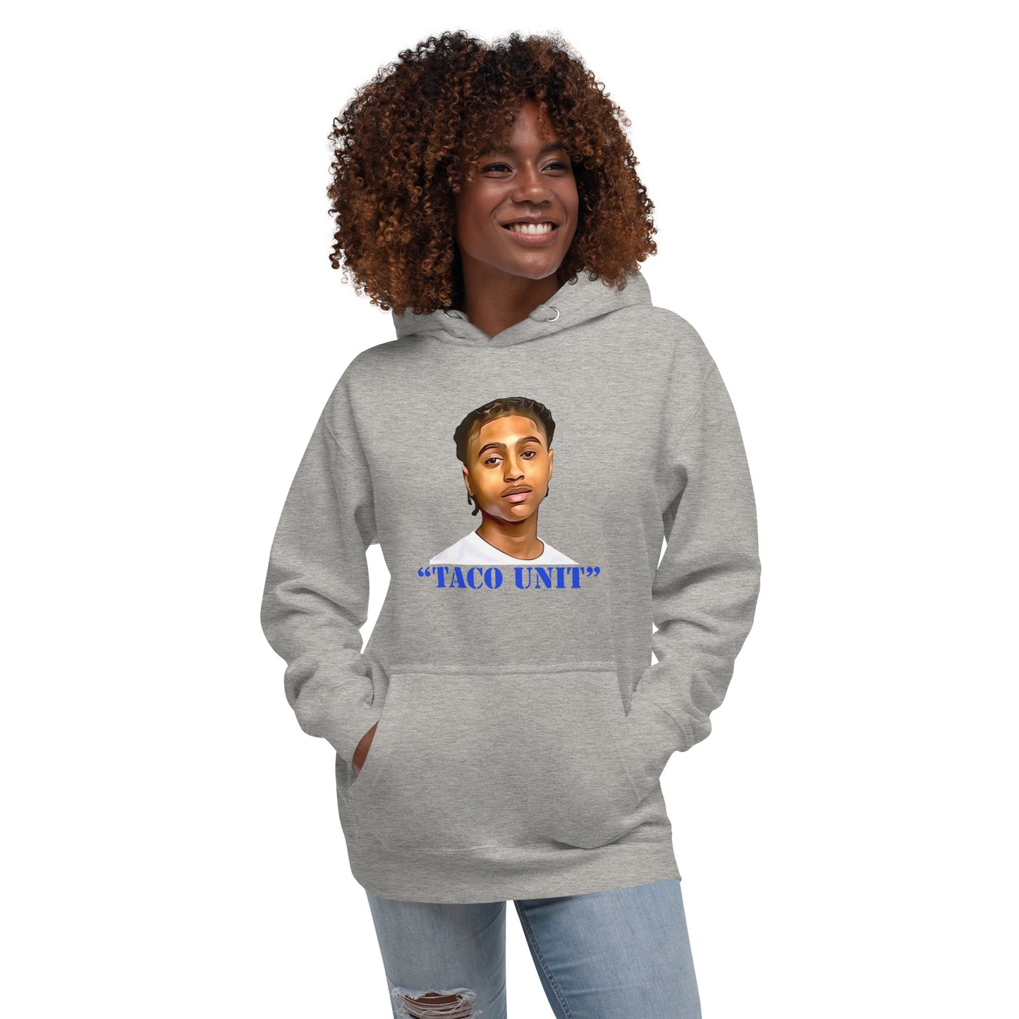 Standard Unisex Classic Hoodies (Color images)