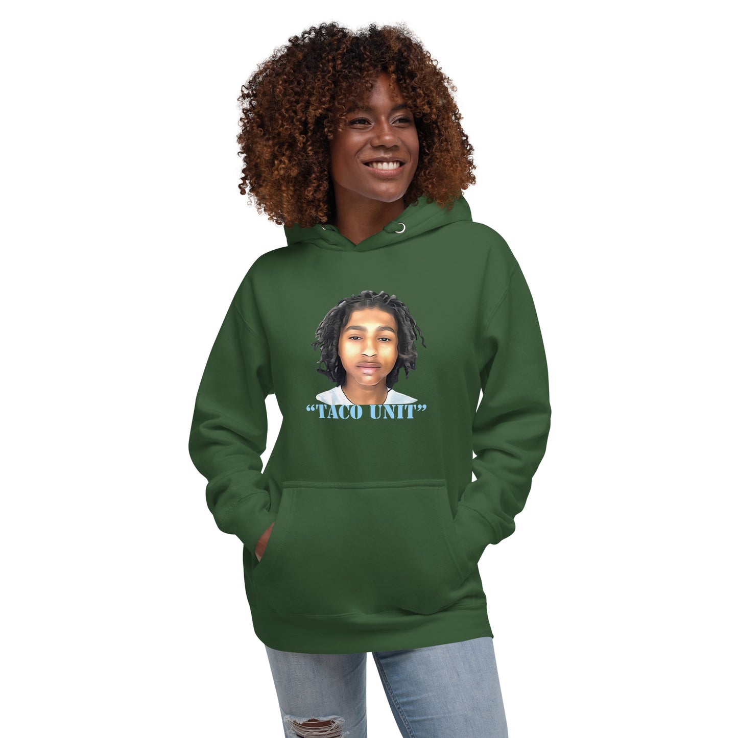 Standard Unisex Classic Hoodies (Color images)