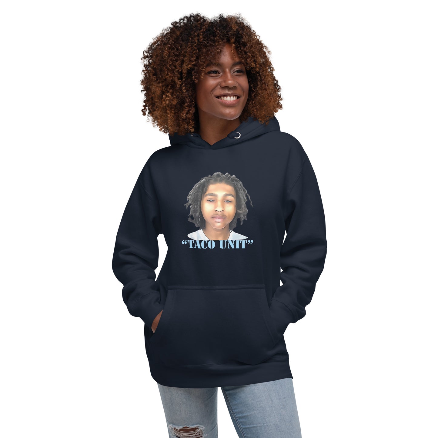 Standard Unisex Classic Hoodies (Color images)