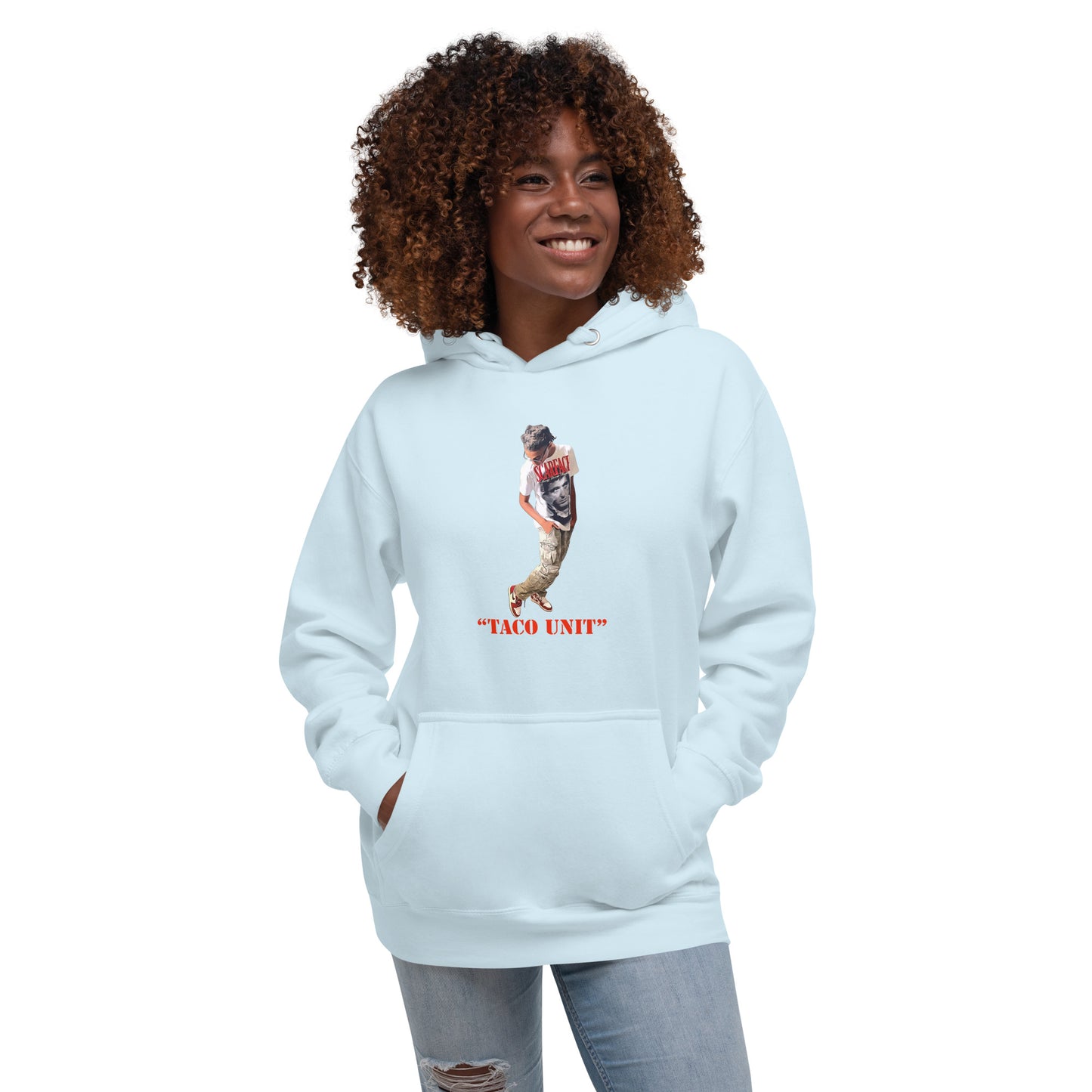 Standard Unisex Classic Hoodies (Color images)