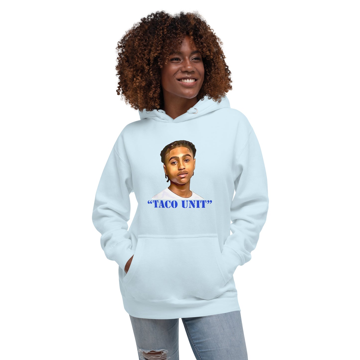 Standard Unisex Classic Hoodies (Color images)