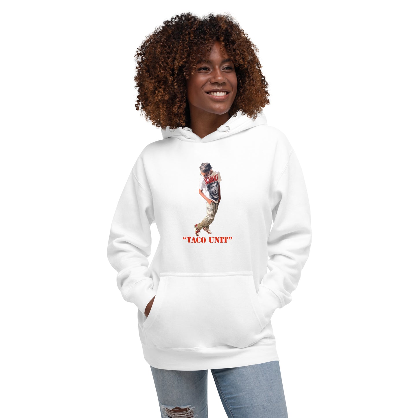 Standard Unisex Classic Hoodies (Color images)