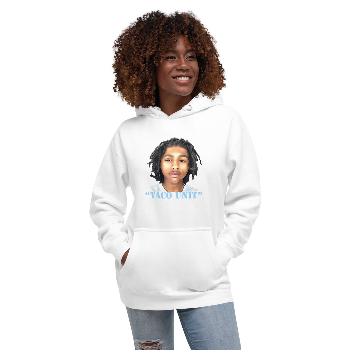 Standard Unisex Classic Hoodies (Color images)